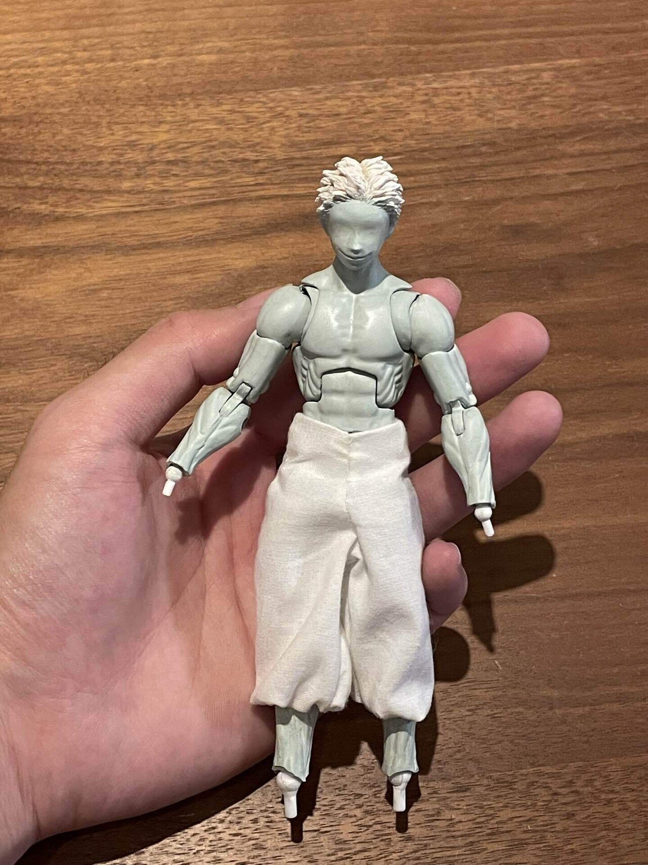 猗窩座 フィギュアカスタム｜toysyamakawa