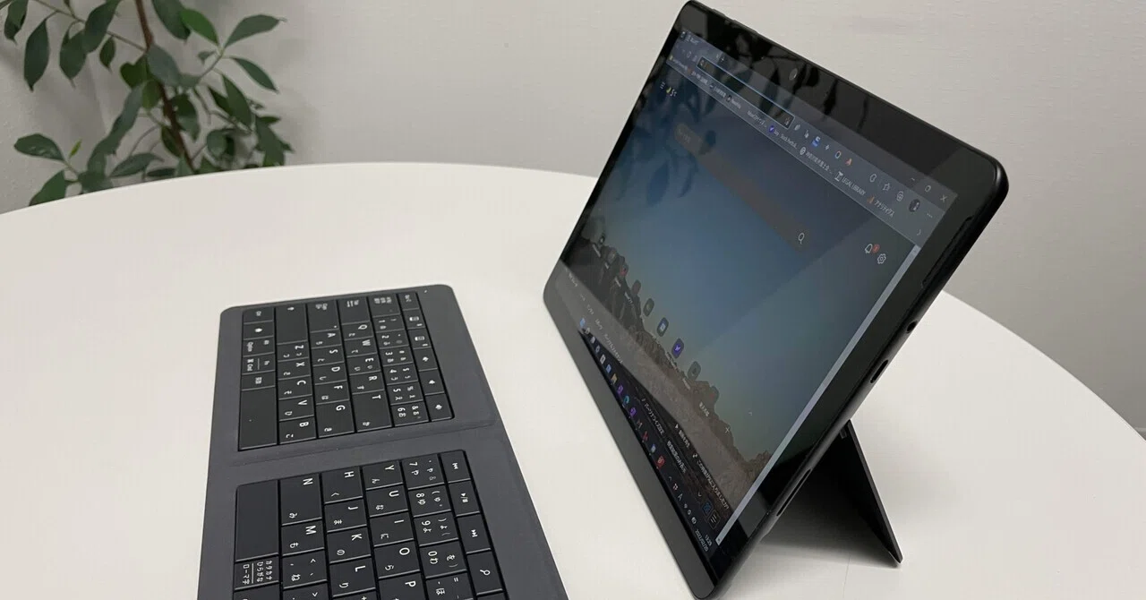 バッテリー良好！Surface Go3 キーボード付き オフィス 【公式通販】