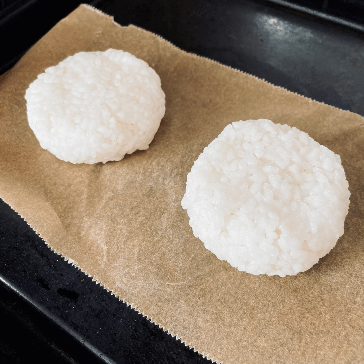 新潟県の郷土料理 けんさん焼き As Note