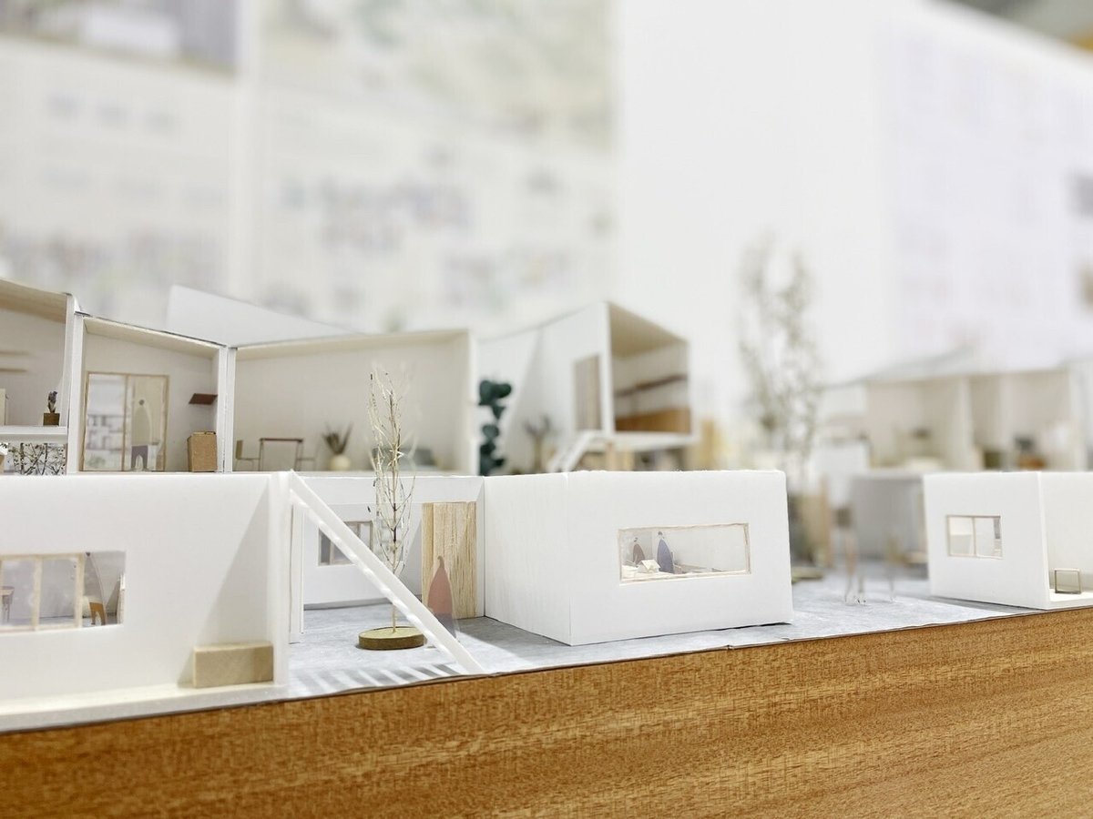 卒展2022レポート（デザイン）｜京都精華大学