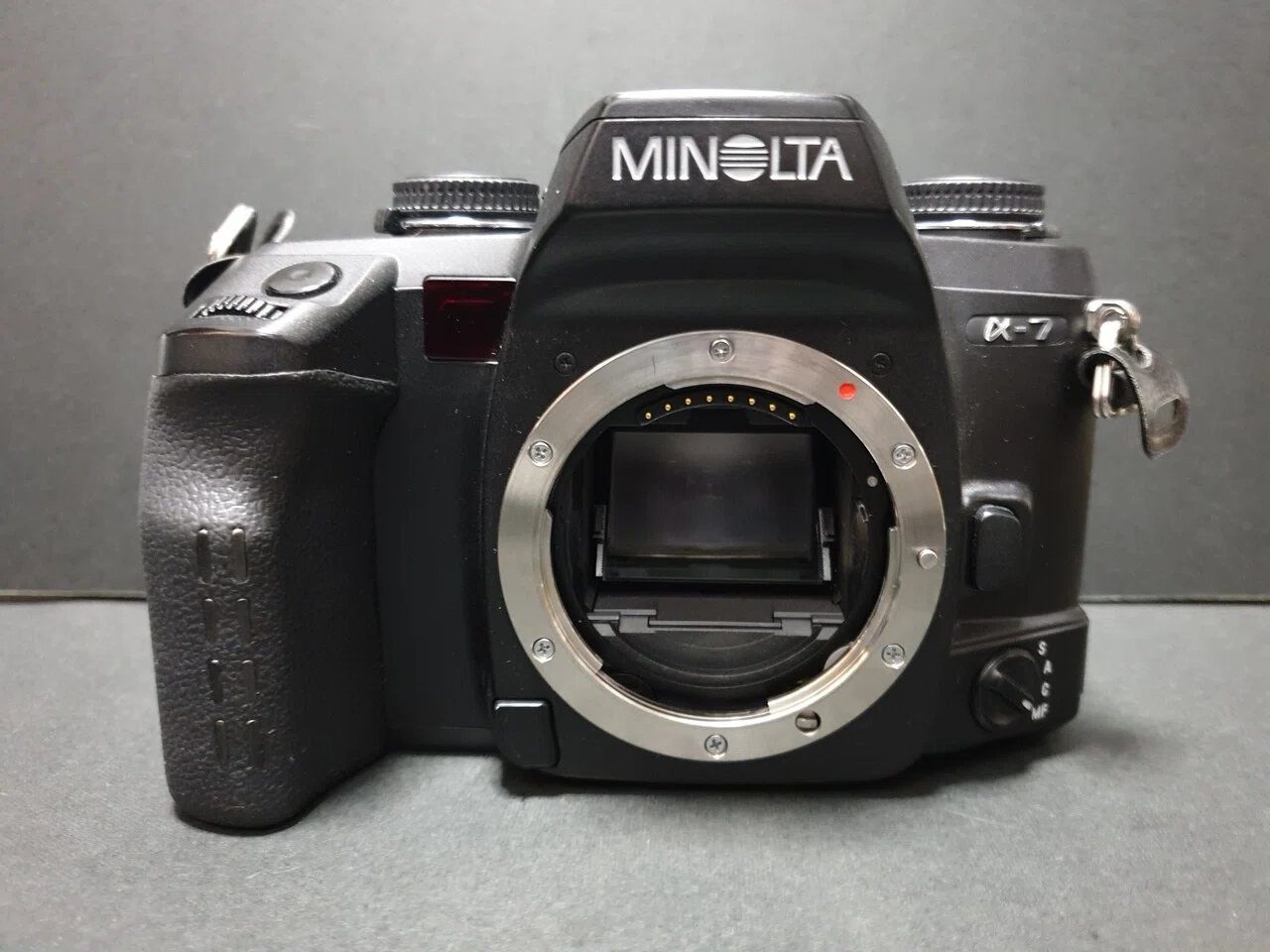 MINOLTA α-7 ミノルタ AF ボディ コニカミノルタ フィルムカメラ - 24