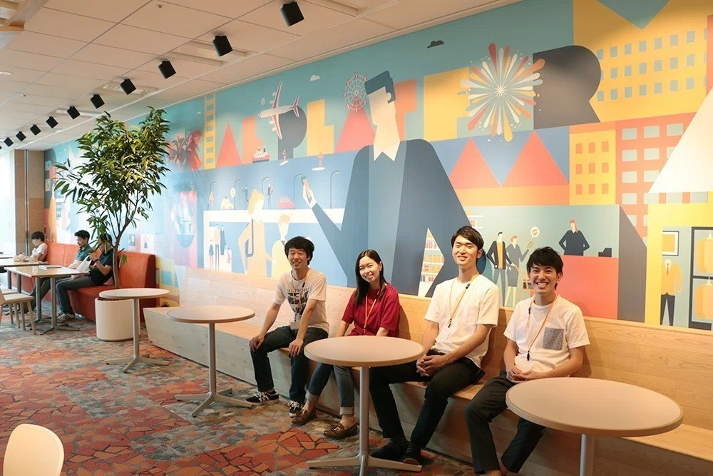 会社の思いが伝わるオフィスにしたい！〜Vol.1：マネーフォワードらしさを考える｜keikokanai