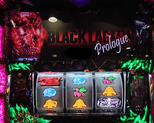 161 パチスロ稼働日記【ブラックラグーン4】お決まりの見たこと 161 パチスロ稼働日記【ブラックラグーン4】お決まりの見たこと