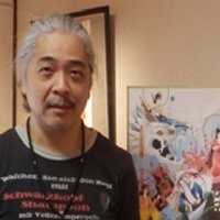 神仏絵師・昌克