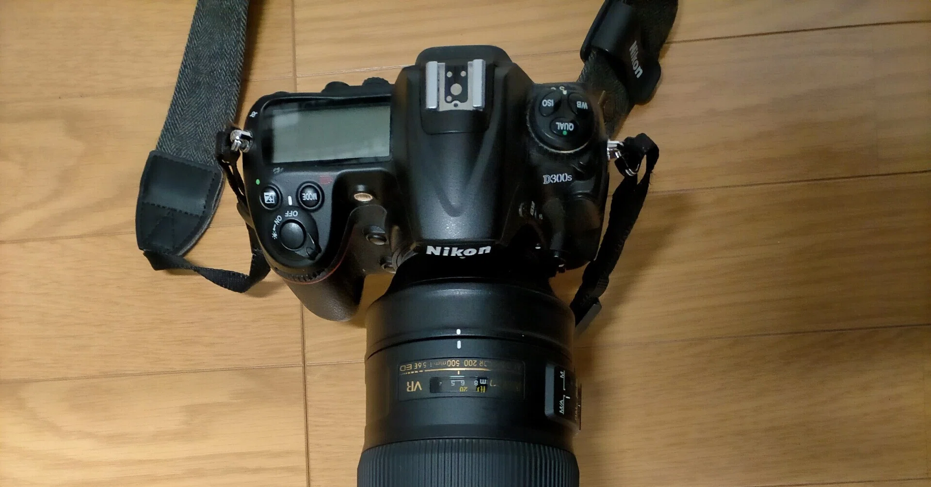 D300Sを残してD750を売った話｜たなまさ