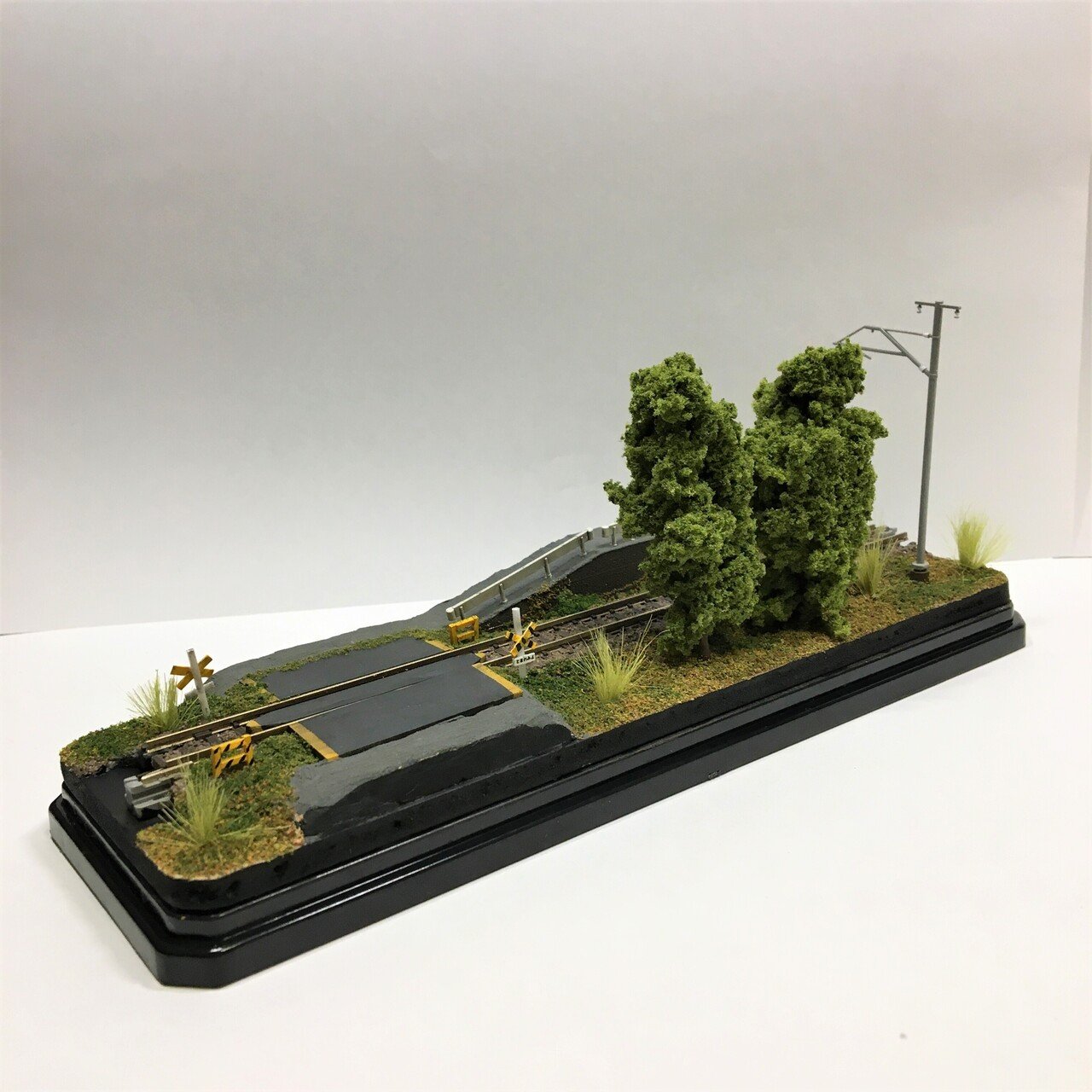 鉄道ジオラマ紹介 その1｜かめピー