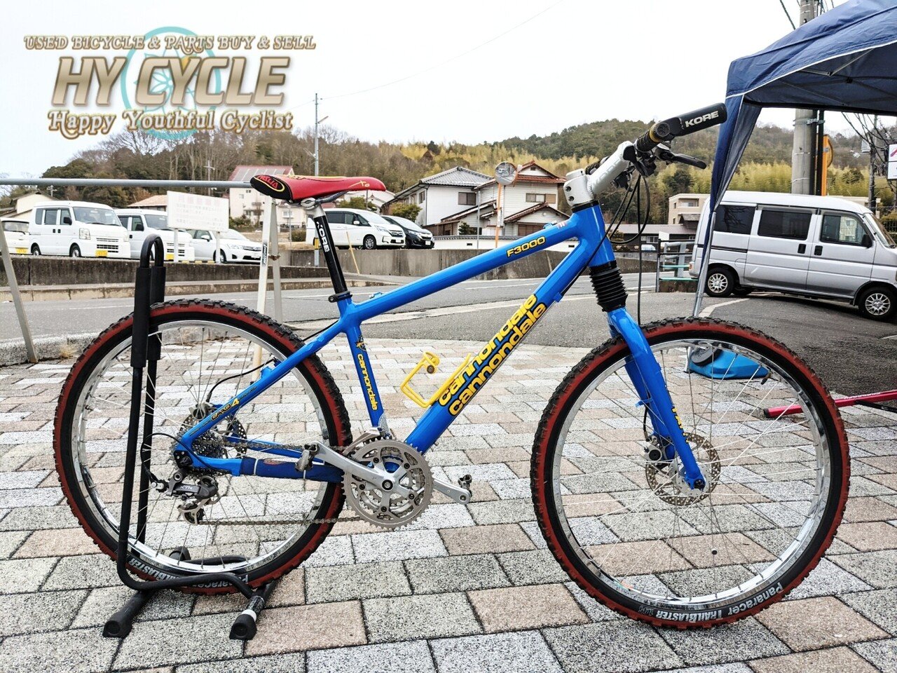 cannondale F3000|HY CYCLE cannondale F3000|HY CYCLE