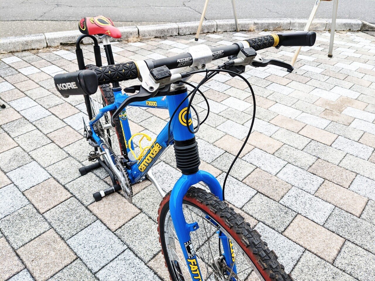 cannondale F3000|HY CYCLE