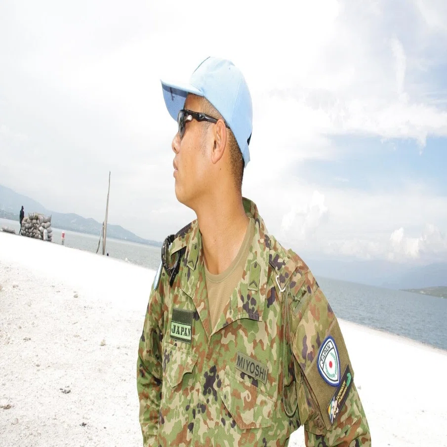 自衛隊から自衛隊式組織作りメソッドを活かした起業チャレンジ(no.36