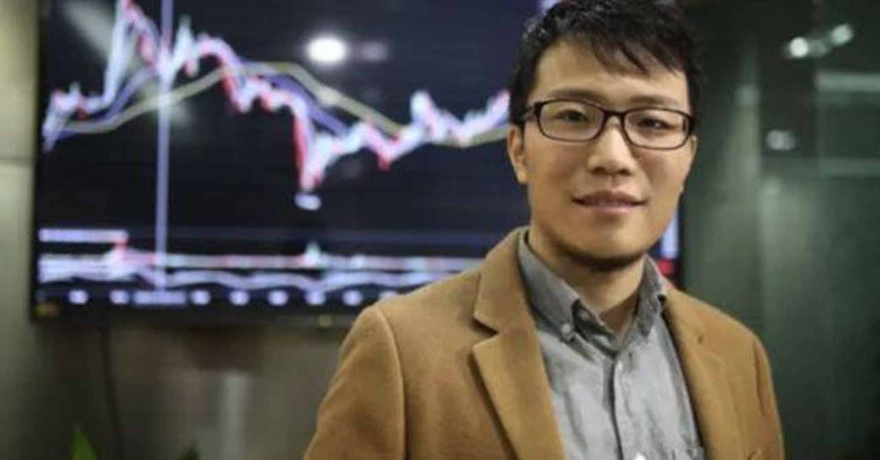 張健 FCoin（前HuoBi CTO）の経歴(前半)｜KimYoungSoo rep FCoinJP