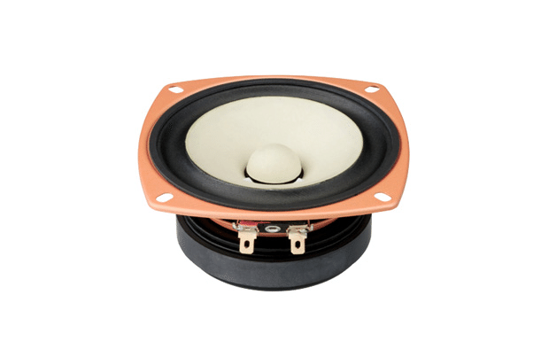 【小型バックロードホーン】マツモト工芸wooden9 + FE103NV2 バックロードホーンに好適なフルレンジ｜Fostex