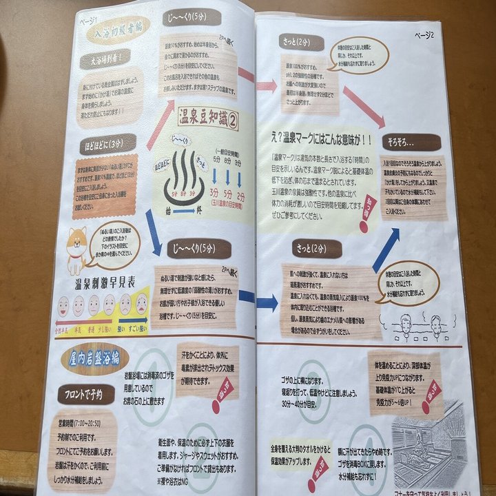 今年の冬も 新玉川温泉 で湯治してきた さとう Note