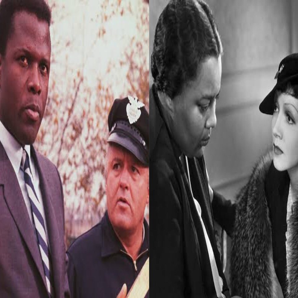 ブラック・ヒストリー・マンスに見たい映画 「夜の大捜査線」（'67）と