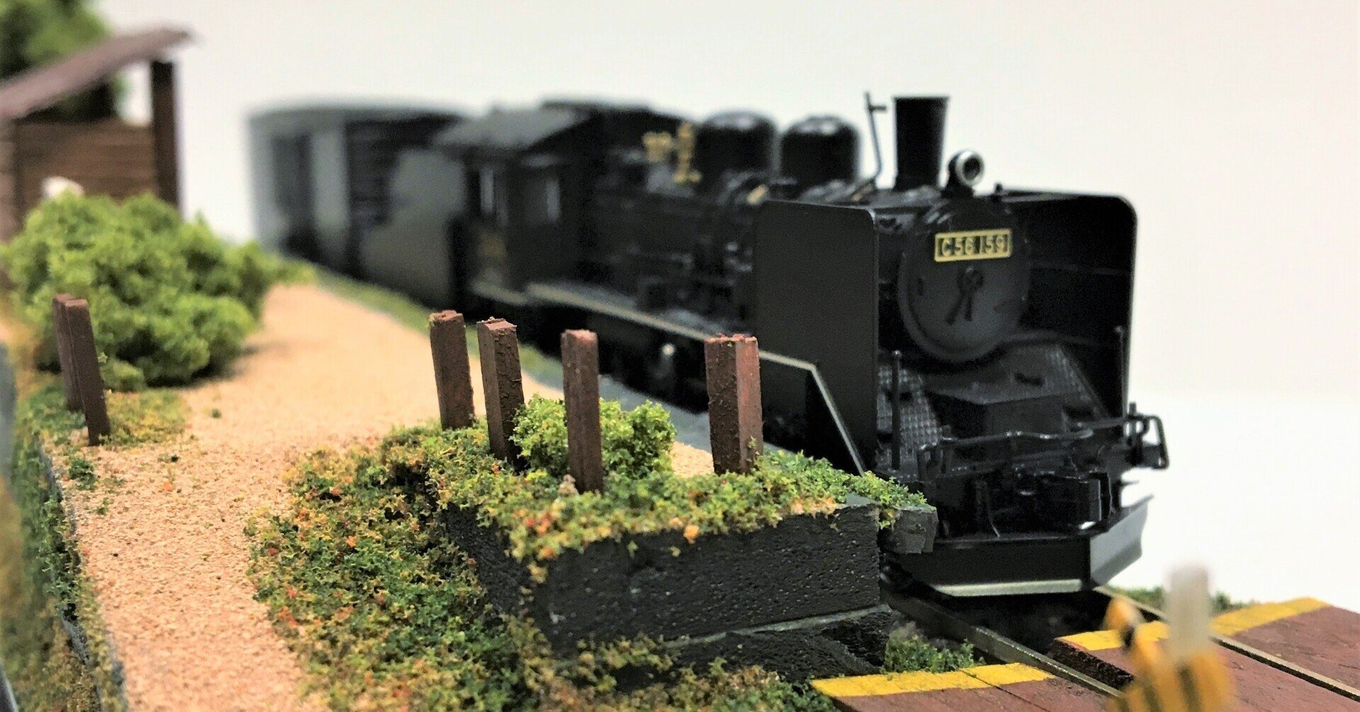 鉄道ジオラマ紹介 その1 かめピー Note 鉄道ジオラマ紹介 その1 かめピー Note