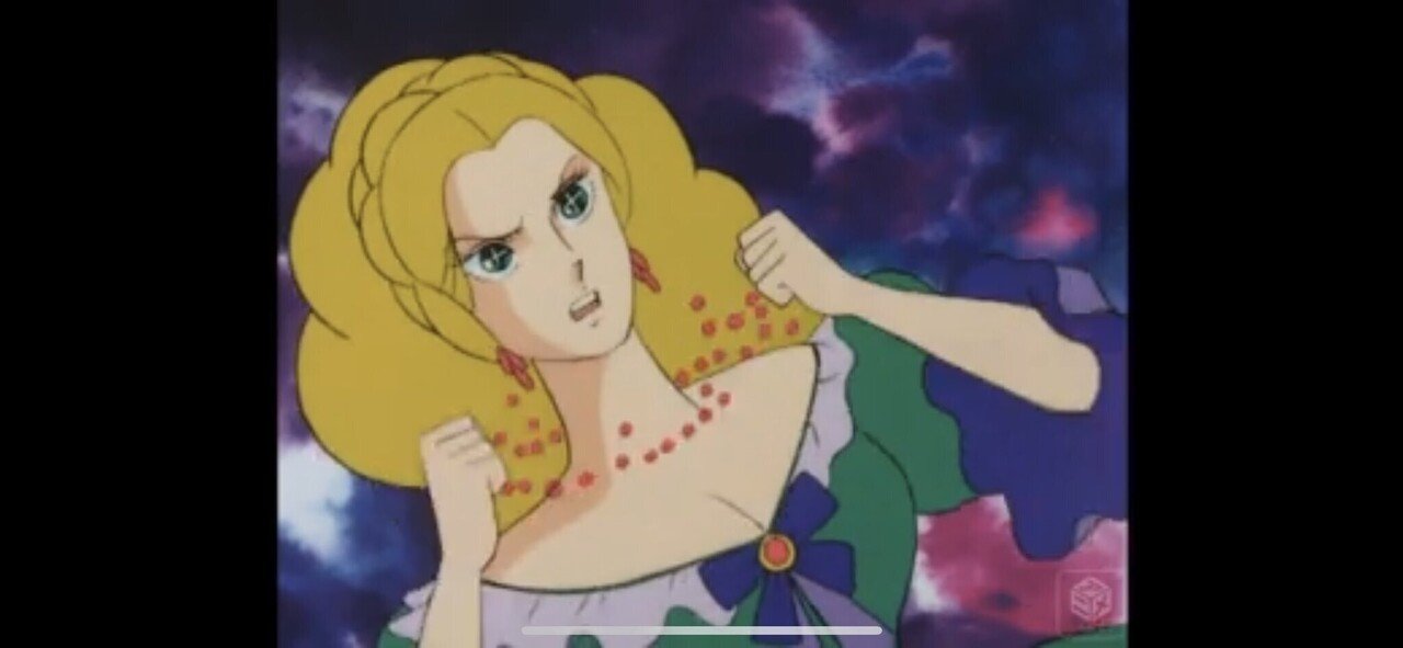 性格が終わっている女が好きなオタクにおすすめしたいベルサイユのばら Tarolin Note 性格が終わっている女が好きなオタクにおすすめしたいベルサイユのばら Tarolin Note