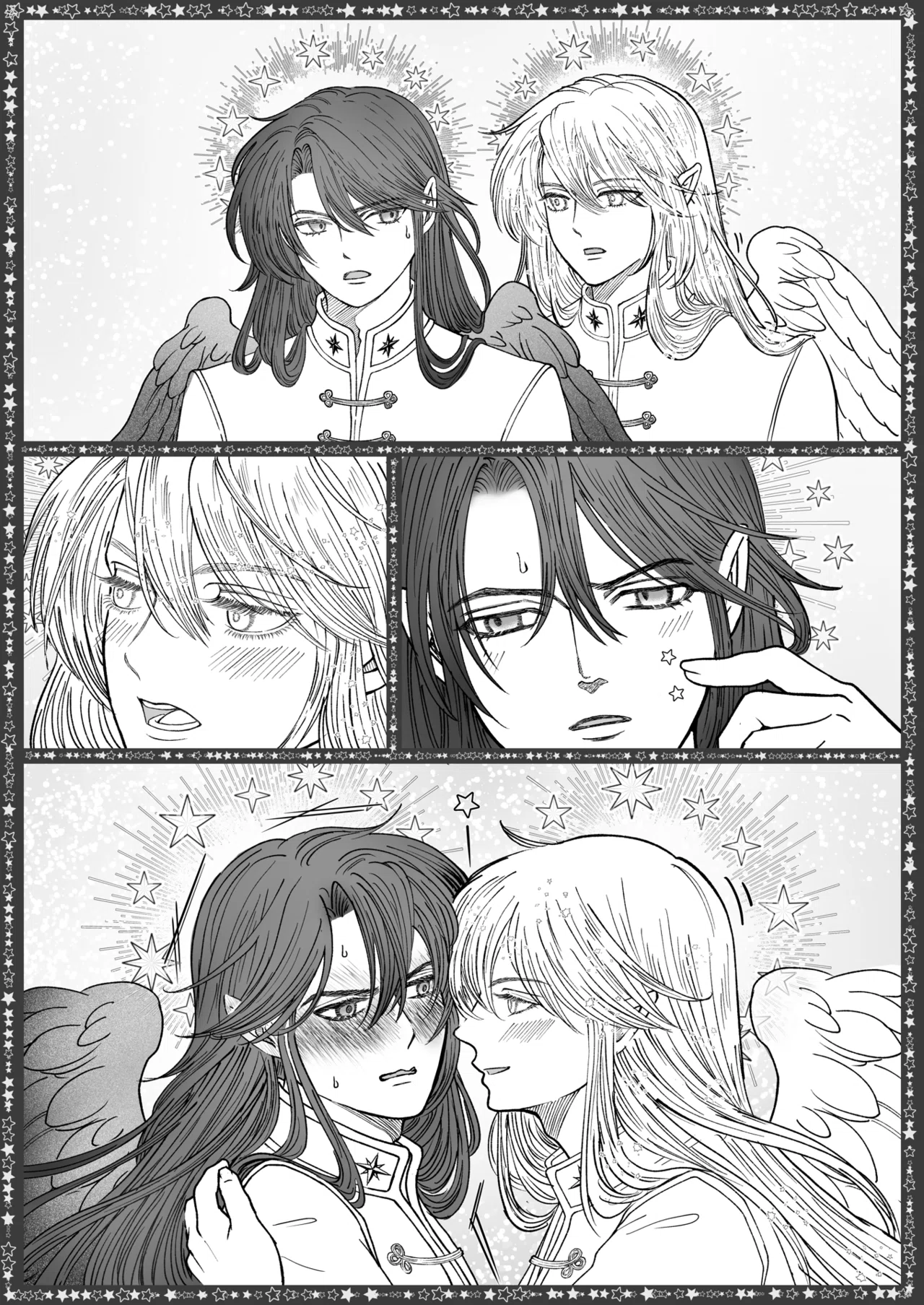 飾りたくなる様な絵柄の漫画を描きたいなぁ Lamiel Note 飾りたくなる様な絵柄の漫画を描きたいなぁ Lamiel Note