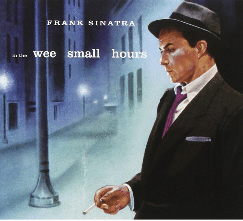 VOCAL□フランク・シナトラ / FRANK SINATRA□ FRANKIE