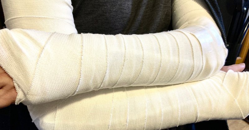 骨折治療記録 の新着タグ記事一覧 Note つくる つながる とどける