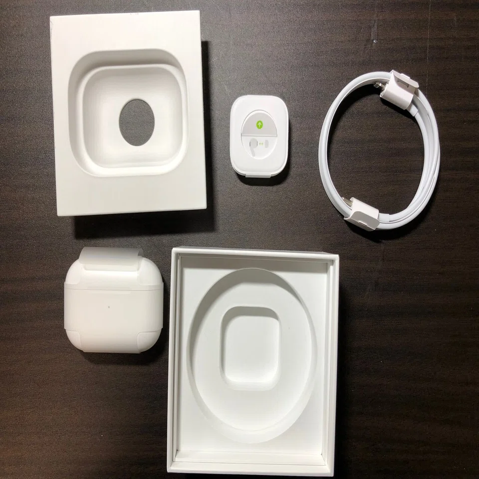 AirPods pro 中身のみ 本体 AirPodsProと一緒に購入したいアイテム3選 