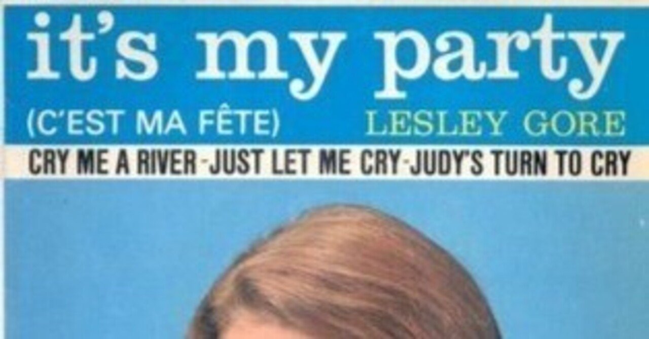 レスリー・ゴーア - It's My Party（前編）」｜「オールディーズライブ