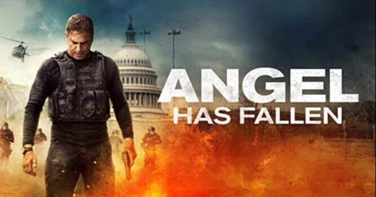 映画】 ANGEL HAS FALLEN エンド・オブ・ステイツ｜penguin