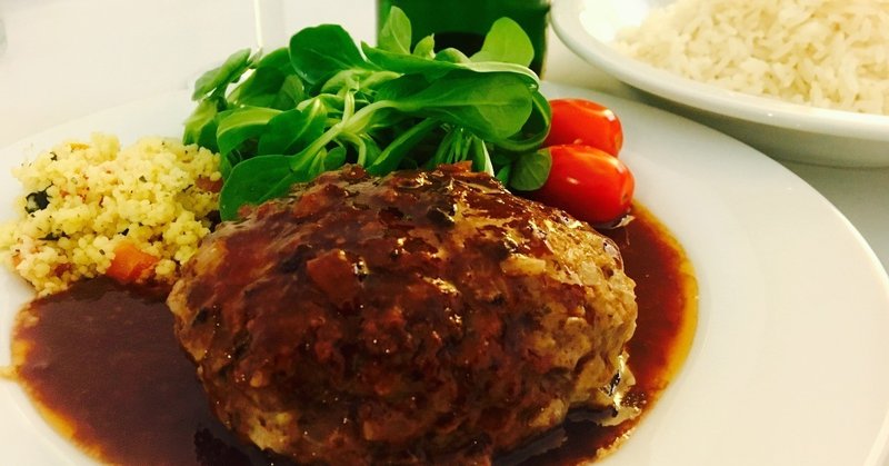 パリ節約自炊生活 牛肉ハンバーグ Yukakudo12 Note
