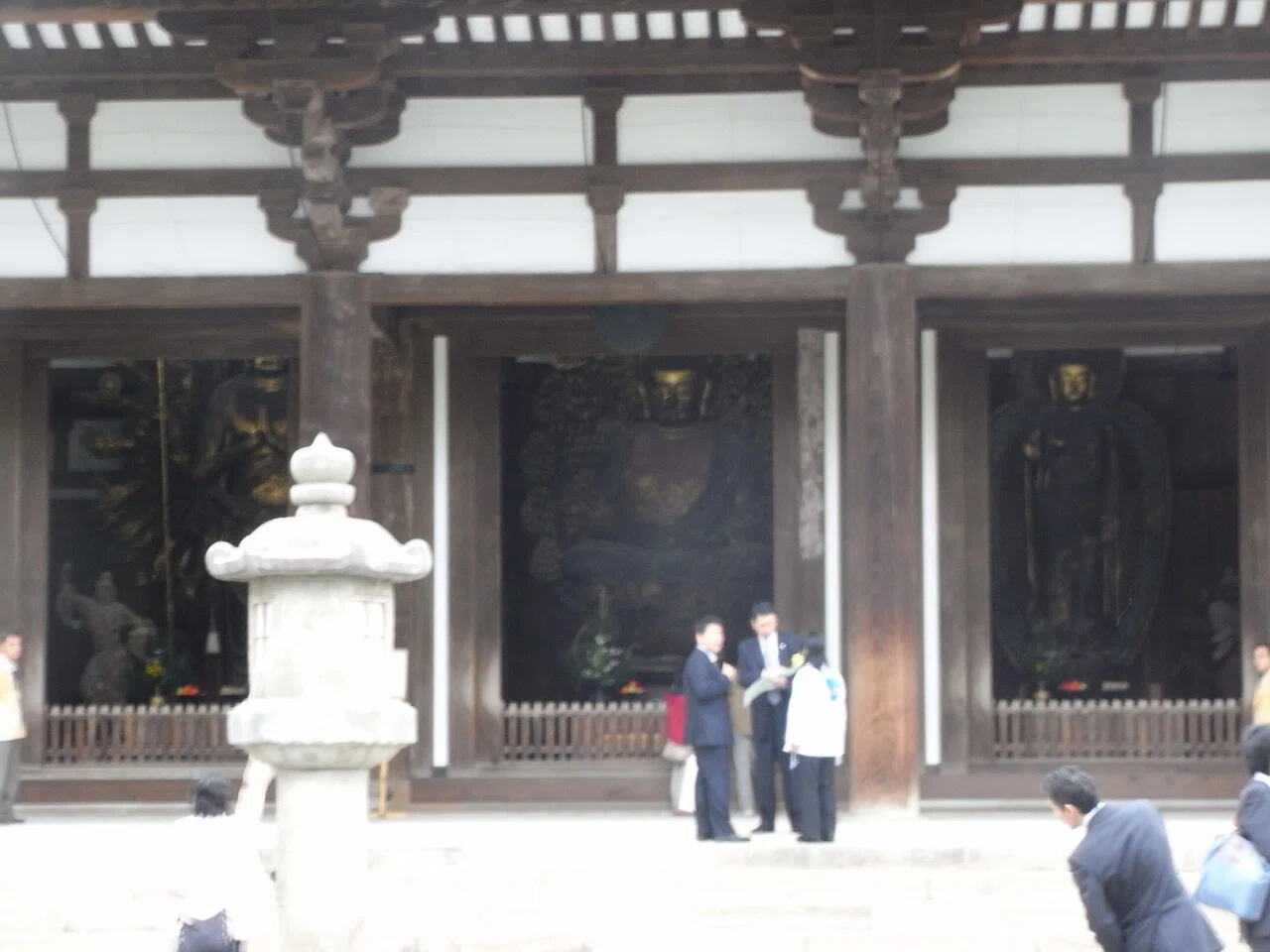 天平の国宝!鑑真「唐招提寺」権威・権力・人々の思いで平城京・豪族が