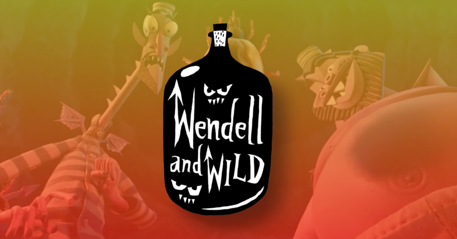 新作映画情報 Youtubeで配信を垂れ流すヘンリー セリック監督最新作 ウェンデル ワイルド ネジムラ アニメ映画ライター Note