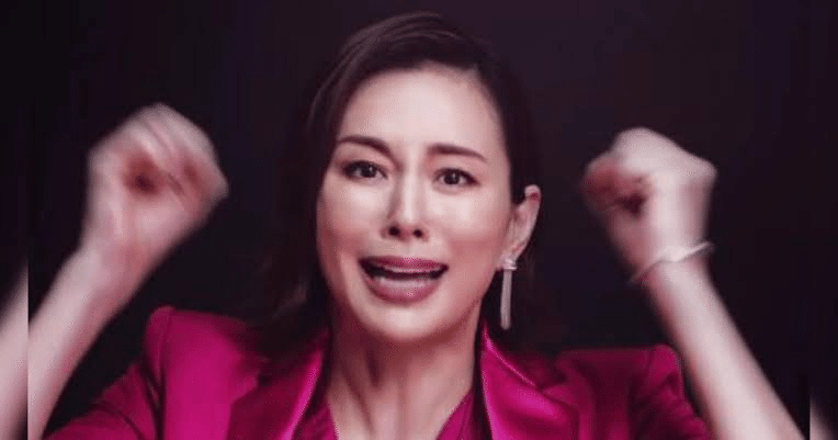 心の中の米倉涼子 2022/02/21｜ろりすけ