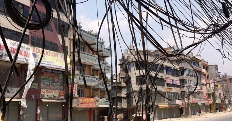 嗚呼素晴らしき日々。懐かしのロックダウン2020@kathmandu
