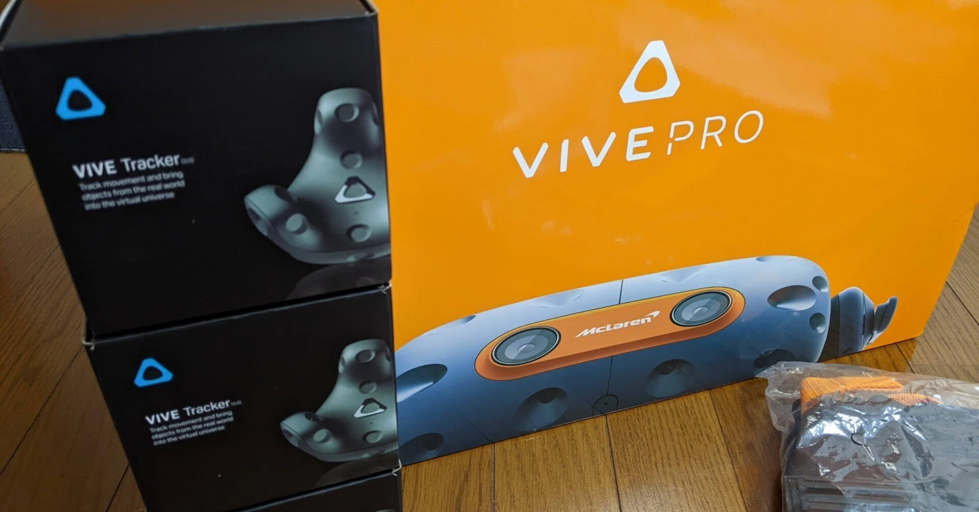 VIVE Pro(アンドVIVE Tracker 3.0) 所感 1週間くらいレポ｜つかれびと