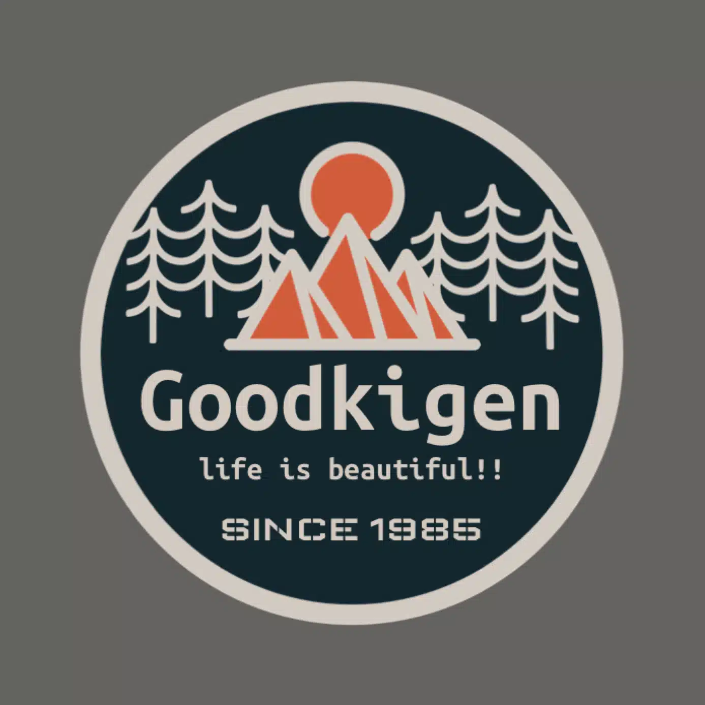 Goodkigen_先生