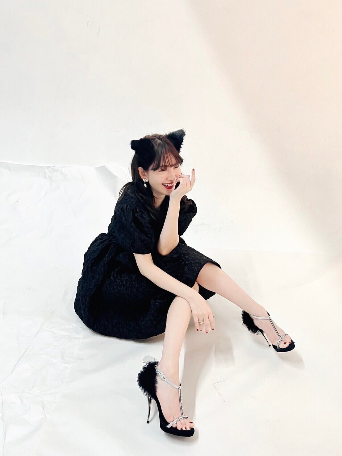 小嶋陽菜より皆様へ】heart relation代表取締役CCOに就任しま