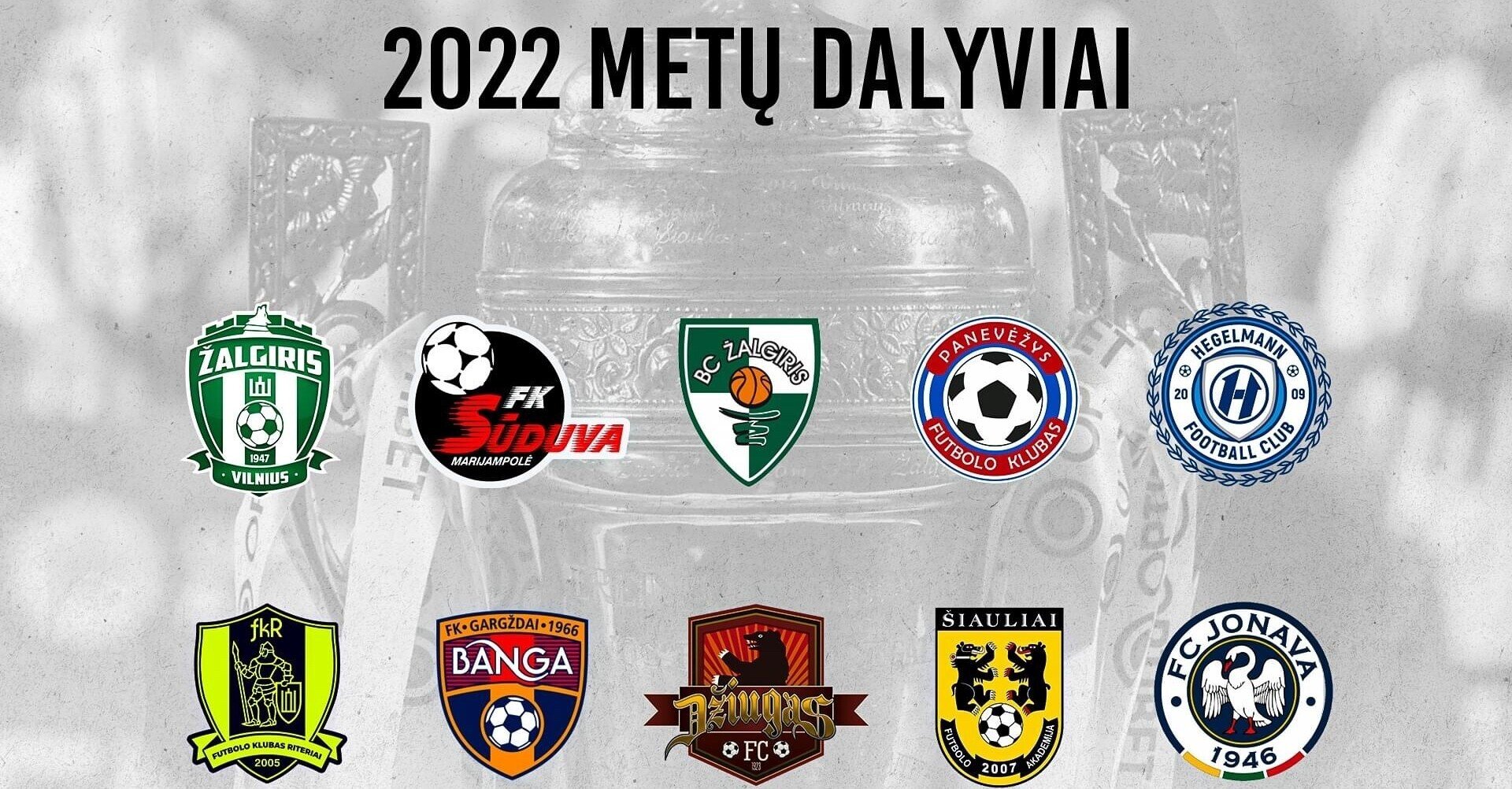 リトアニアaリーガの開幕日が3月5日に決まりました 236 吉川翔梧 北欧のサッカー選手 Note リトアニアaリーガの開幕日が3月5日に決まりました 236 吉川翔梧 北欧のサッカー選手 Note