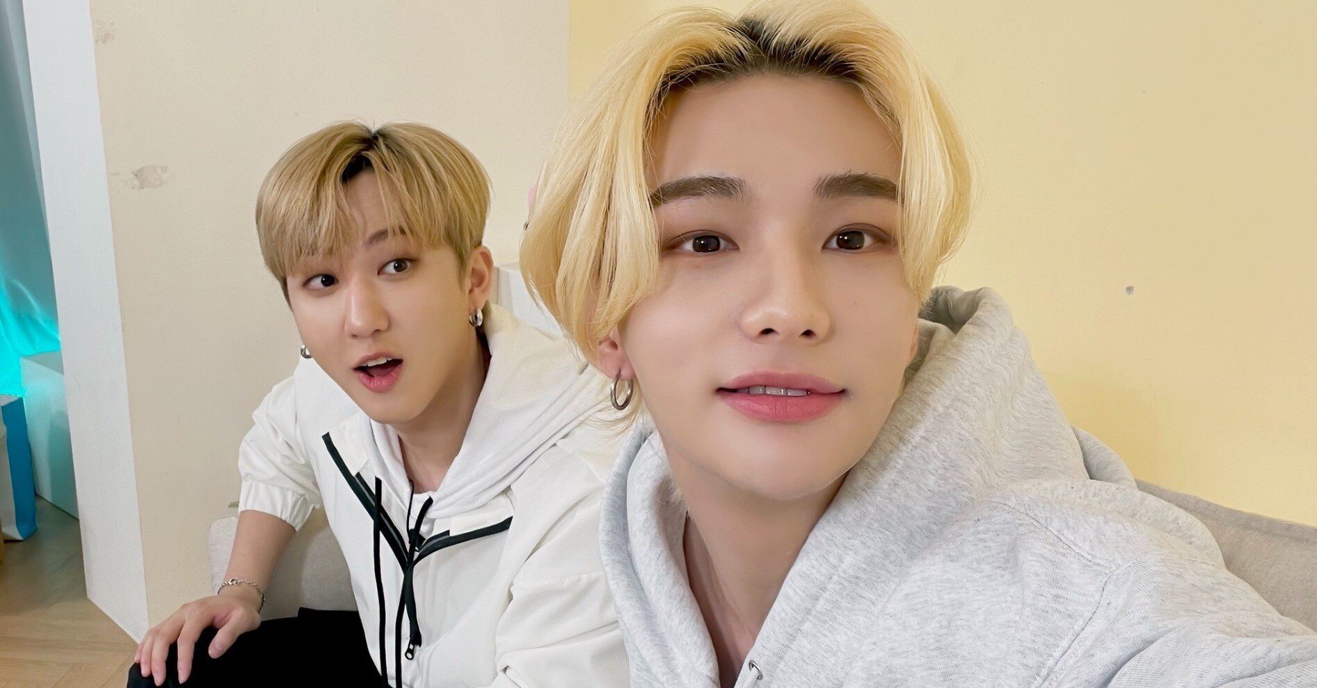 Stray Kids ハイタッチ券 ヒョンジン チャンビン スキズ