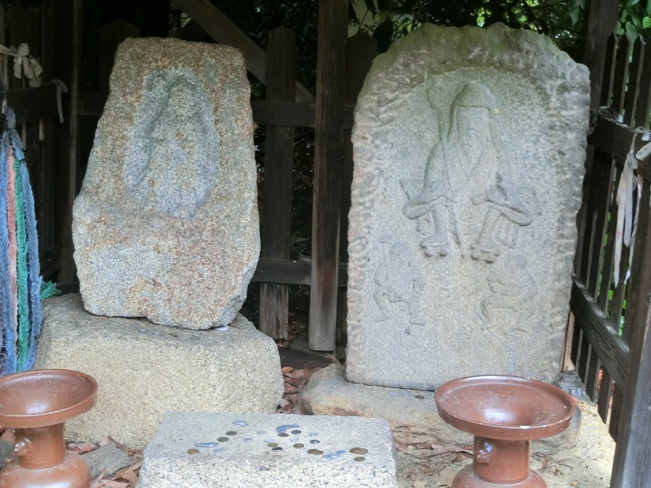 唯一無二の年1開扉は午前勝負「秋篠寺」大元帥明王立像と伎芸天像は