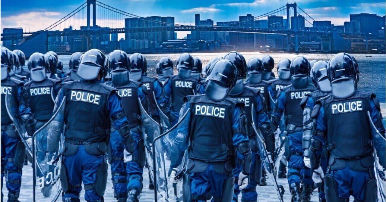 真実 どんなに優秀でも警察官になれない３つのパターン