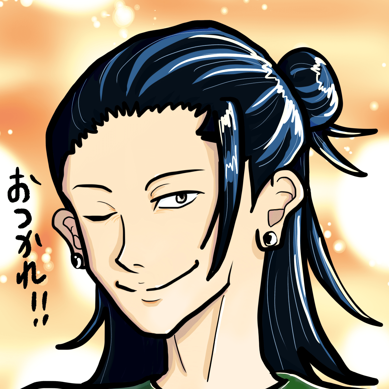 イラスト 呪術廻戦 カラー 3 ごご茶 Note