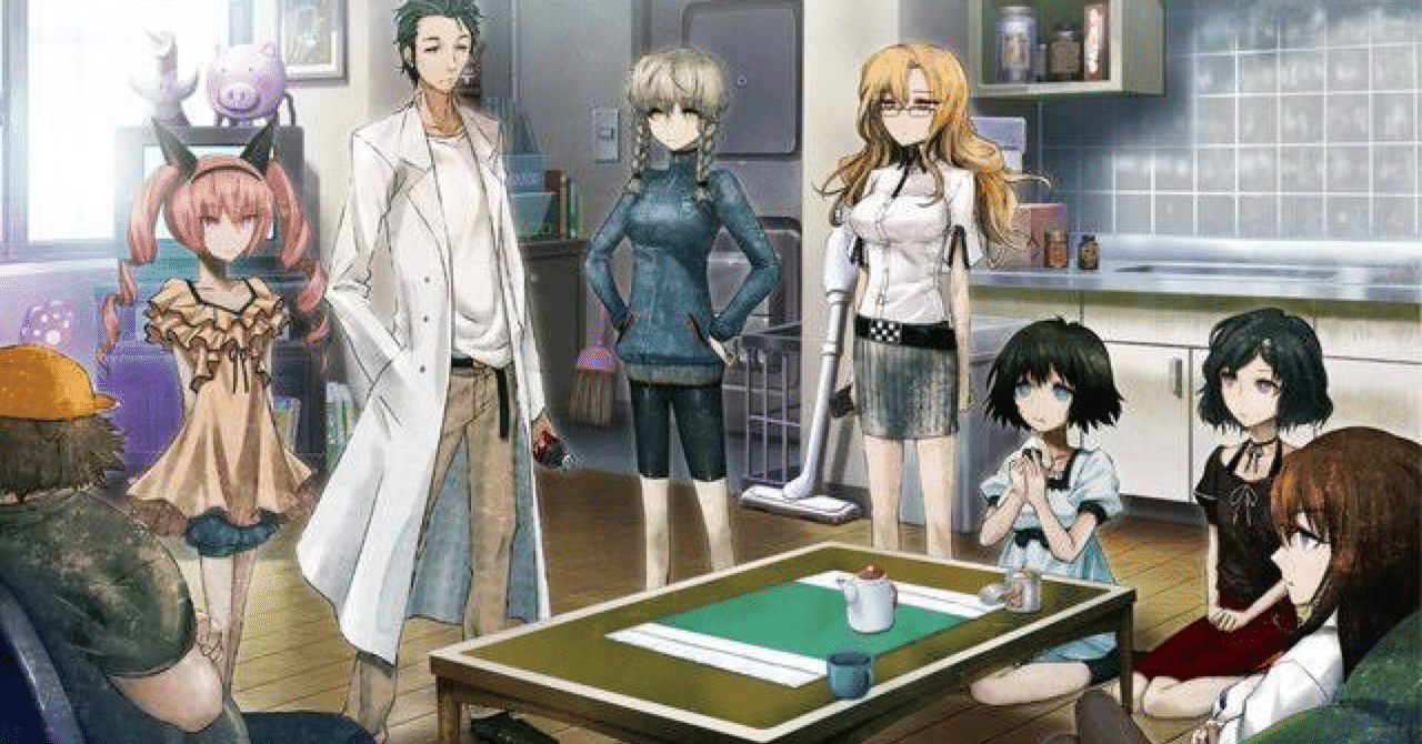 自分用】世界線変動率と特徴｜Ayotom