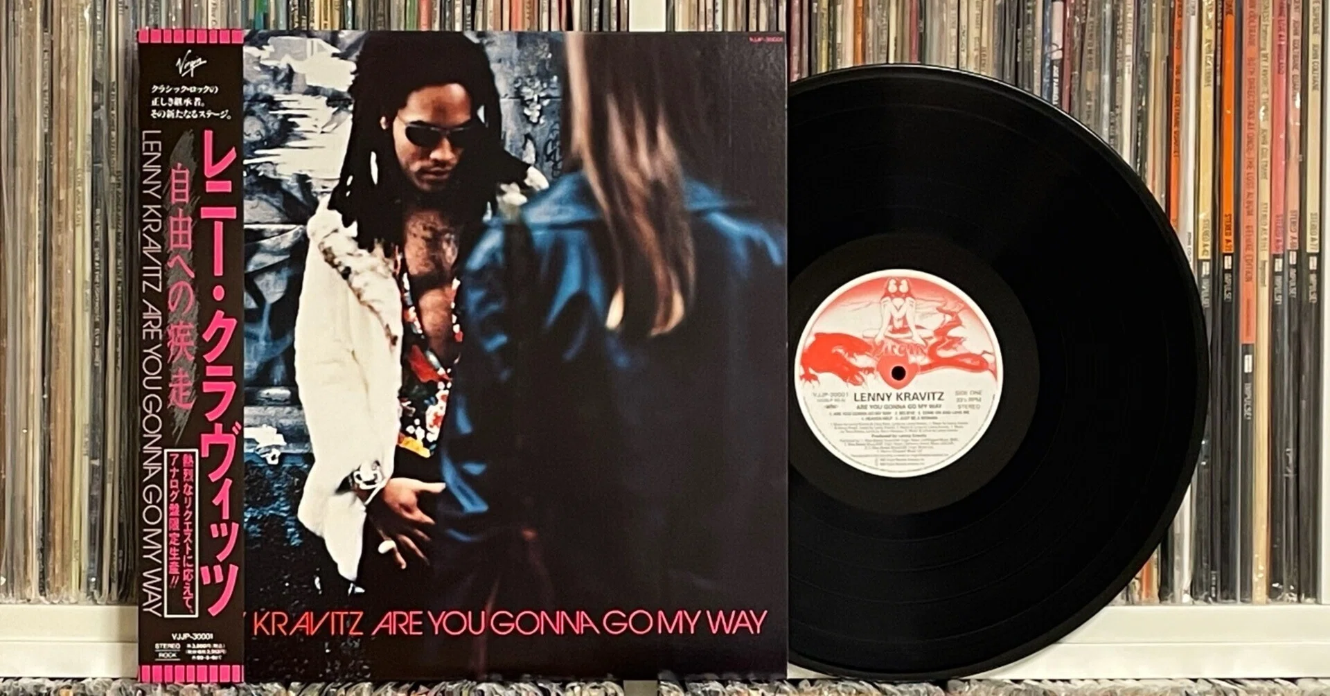 CD全盛時代もずっとレコードを買っていた|五辺宏明 CD全盛時代もずっとレコードを買っていた|五辺宏明