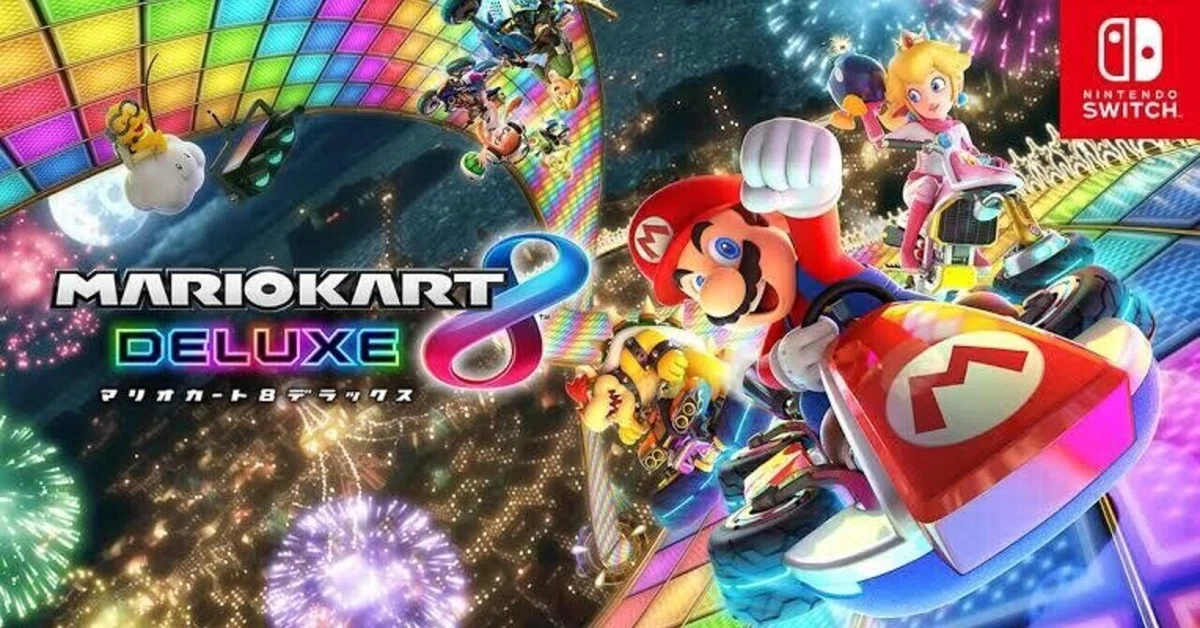 マリオカート8dx】個人的オススメコントローラー集｜もとはる(雑多)