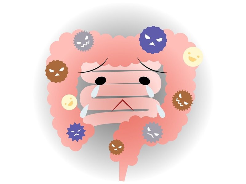 超　腸　調子悪い