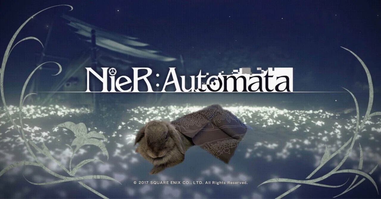 私の人生観を変えたゲーム Nier Automata ニーア オートマタ 発売５周年 げーらびーず Note