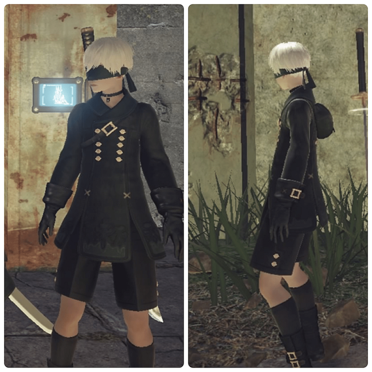 私の人生観を変えたゲーム Nier Automata ニーア オートマタ 発売５周年 げーらびーず Note
