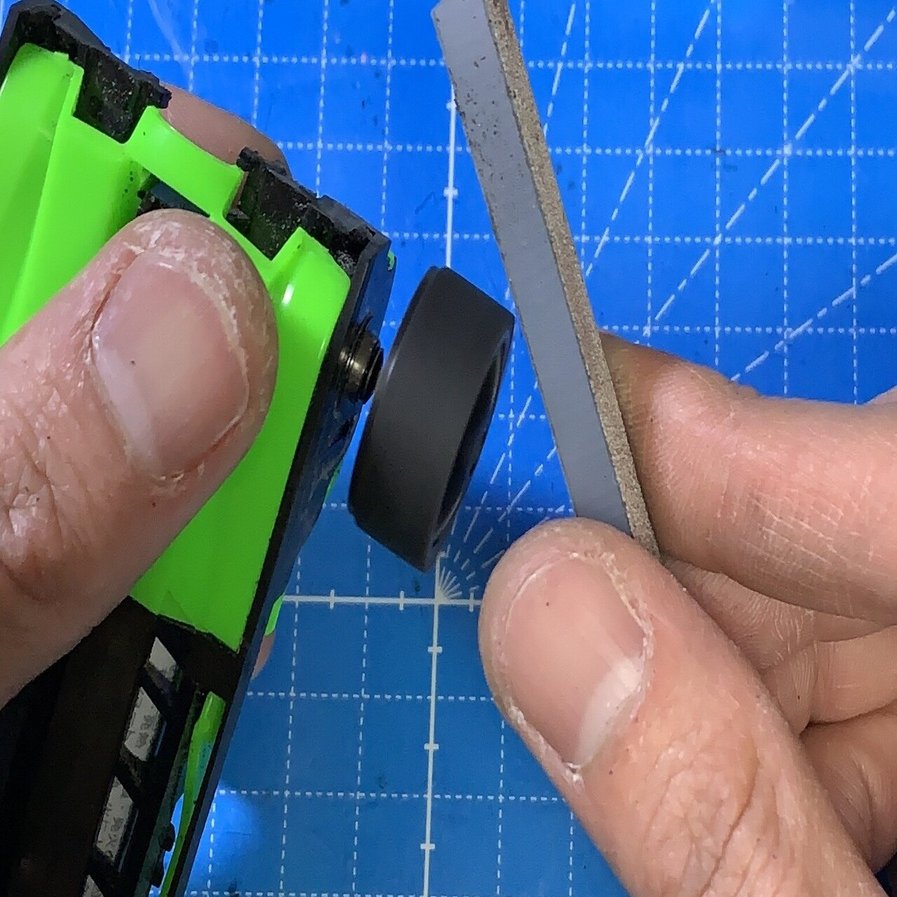 2022年のタイヤのつくりかた｜P lab co.ltd.,ウチダケイ/ポラ