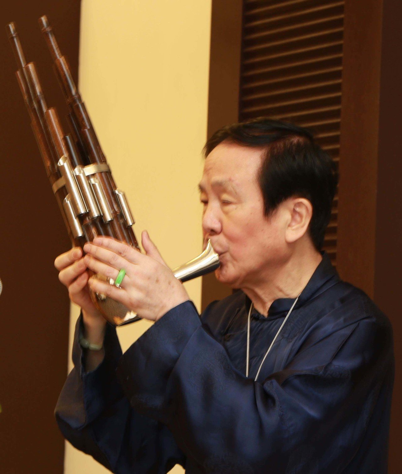 盛鶴延老師 『気功革命 秘伝奥義 集大成』 出版記念会｜出版社