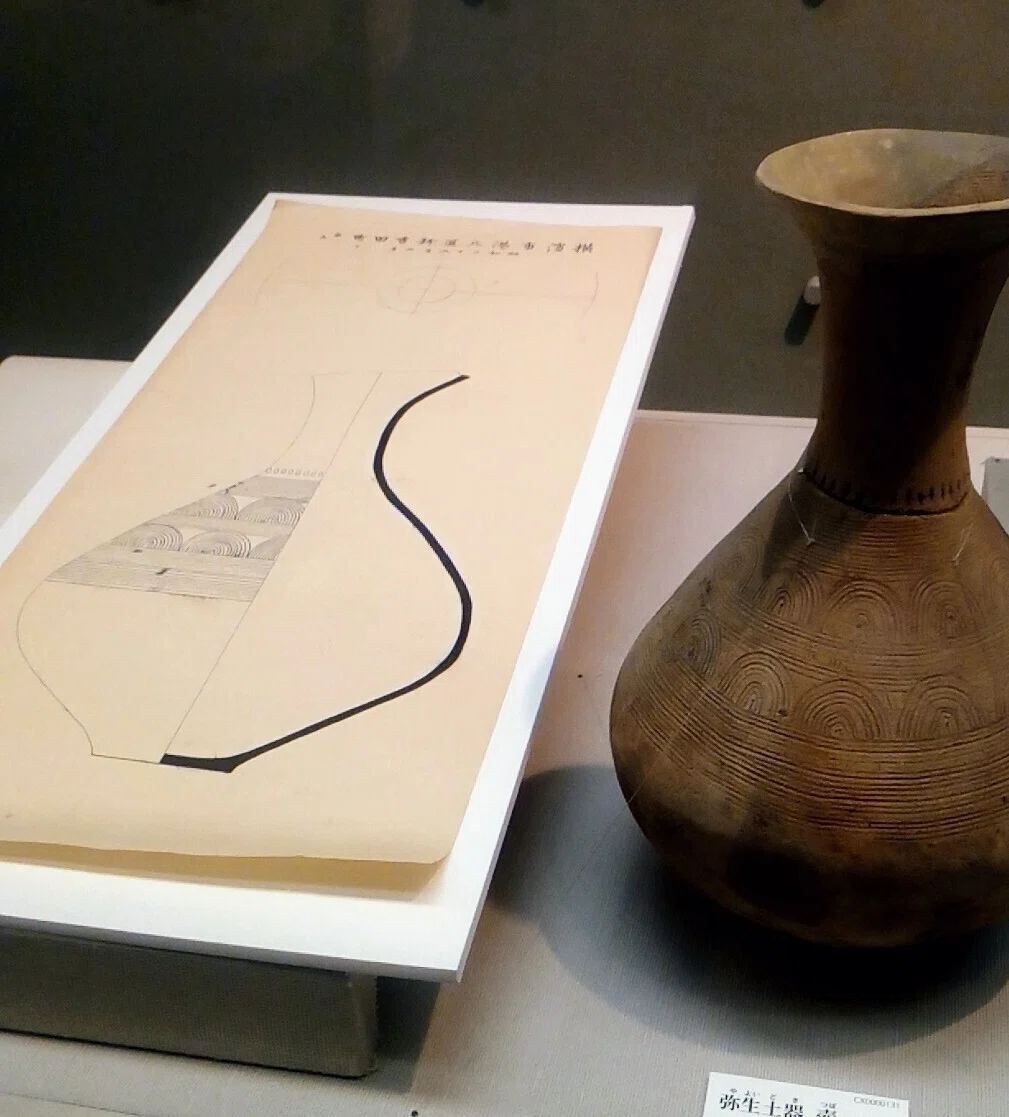 写真が貴重だった時代の考古資料の記録術｜のんてり