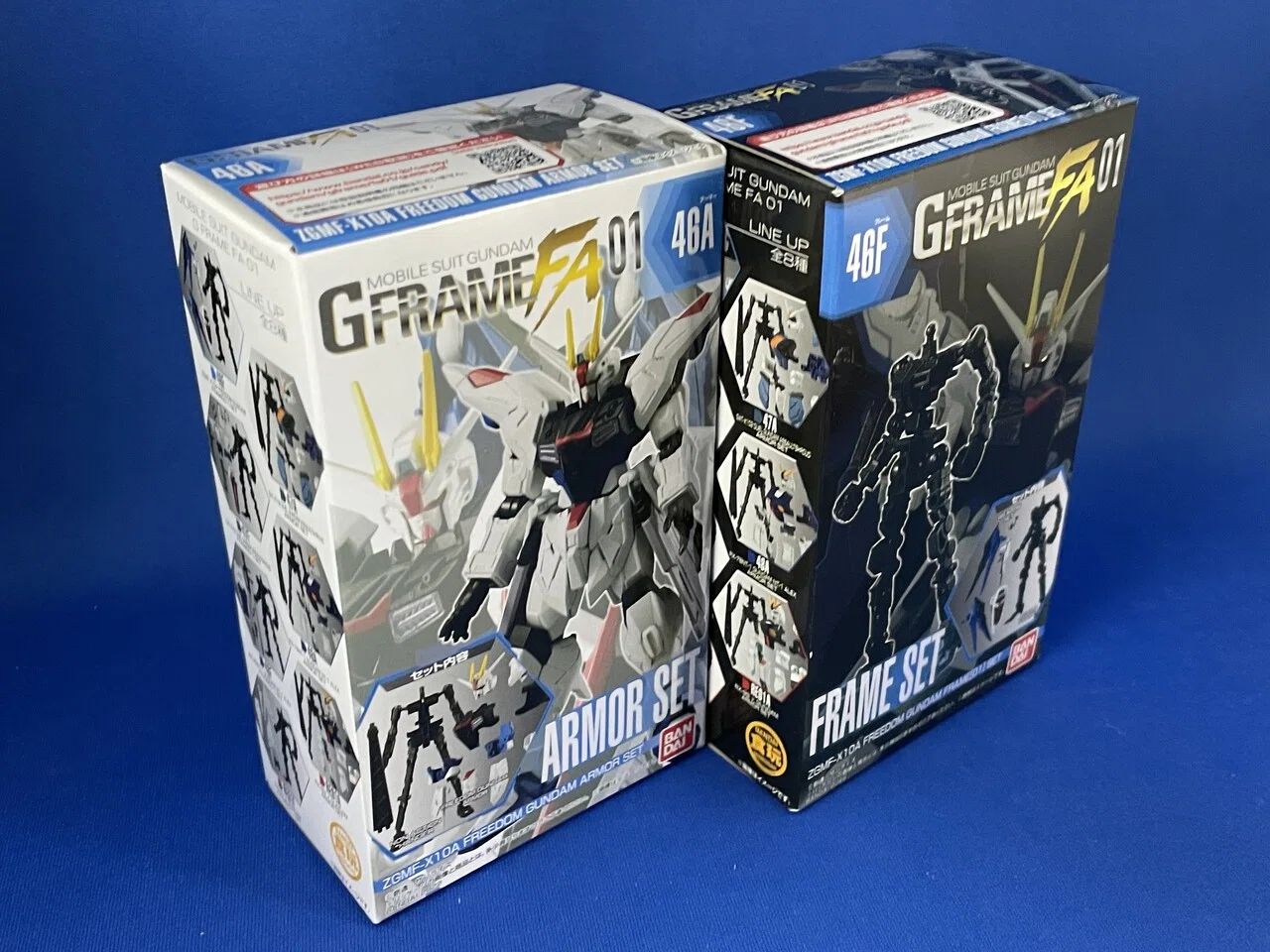 一箱の価値は】Gフレームとバンダイ食玩の話|すとらとろん 一箱の価値は】Gフレームとバンダイ食玩の話|すとらとろん