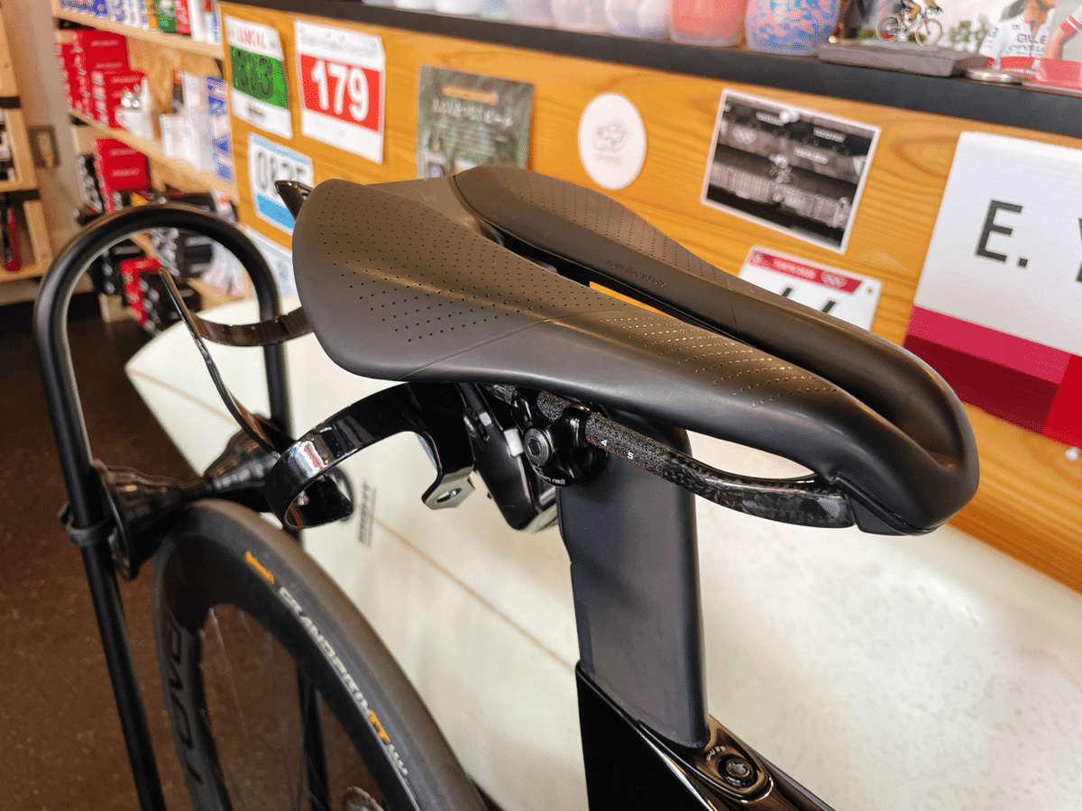 SPECIALIZED SHIV PRO RACE DA 2013年