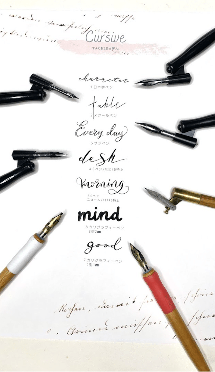 No 21つけペンでレタリング カリグラフィー入門 はまね先生 カリグラファー 趣味系youtuber Note No 21つけペンでレタリング カリグラフィー入門 はまね先生 カリグラファー 趣味系youtuber Note